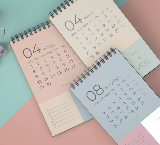 Thiết kế
                             Lịch tết 2022