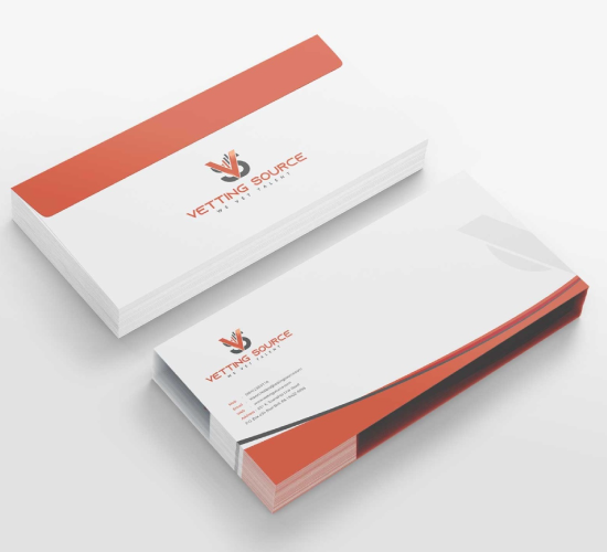 Thiết kế
                             Phong bì thư