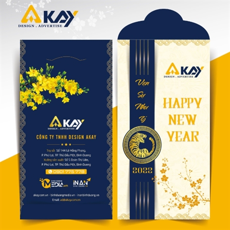 Bao Lì Xì - AK 008