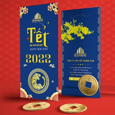 Bao Lì Xì - AK 009