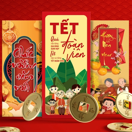 Bao Lì Xì - AK 010