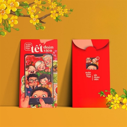 Bao Lì Xì - AK 002