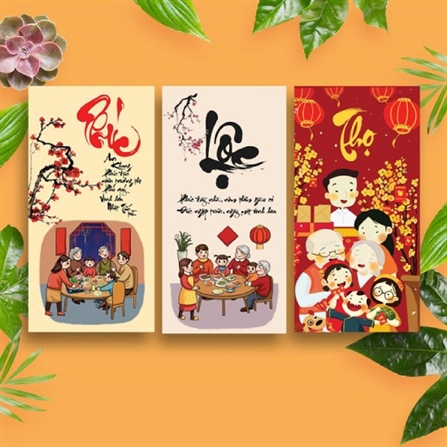 Bao Lì Xì - AK 003