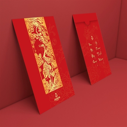 Bao Lì Xì - AK 004