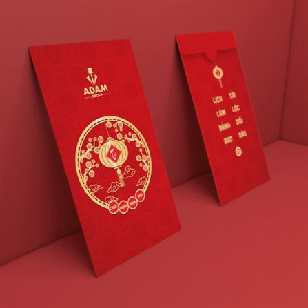 Bao Lì Xì - AK 005