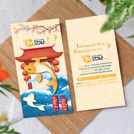 Bao Lì Xì - AK 007