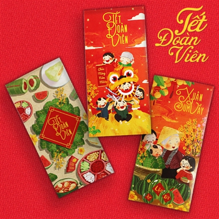 Bao Lì Xì - AK 001