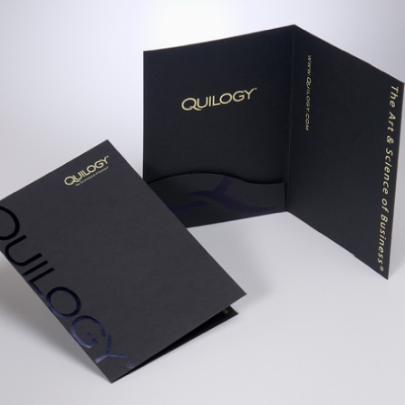 Bìa Đựng Hồ Sơ - AK 003