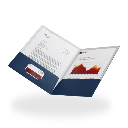 Bìa Đựng Hồ Sơ - AK 002