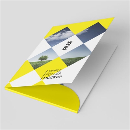 Bìa Đựng Hồ Sơ - AK 006