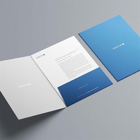 Bìa Đựng Hồ Sơ - AK 005