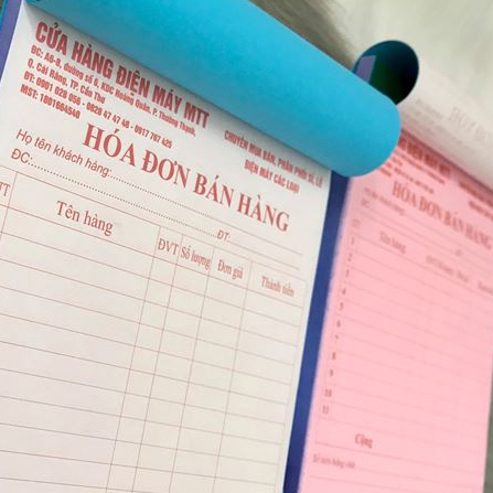 Biểu Mẫu Carbonless 2 Liên - In ấn Bình Dương | Thiết kế | In ấn | In Offset Giá rẻ tại xưởng - Image 2