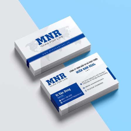 Card Visit AK - 010 - In ấn Bình Dương | Thiết kế | In ấn | In Offset Giá rẻ tại xưởng