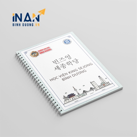 Dịch Vụ In Ấn Sổ Tay Tại In Ấn Bình Dương – Chất Lượng, Uy Tín, Giá Tốt