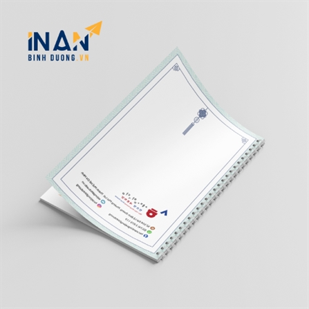 Dịch Vụ In Ấn Sổ Tay Tại In Ấn Bình Dương – Chất Lượng, Uy Tín, Giá Tốt - Image 2