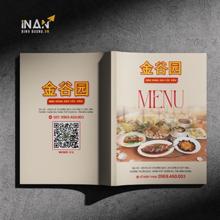 Dịch Vụ In Ấn Và Thiết Kế Menu Tại Bình Dương – Giải Pháp Chuyên Nghiệp Cho Nhà Hàng, Quán Ăn, Cà Phê - Image 3