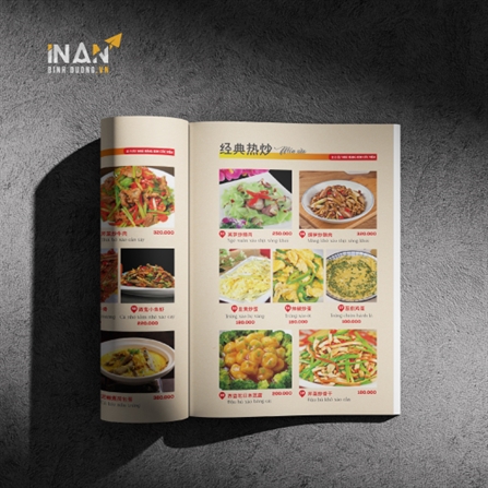 Dịch Vụ In Ấn Và Thiết Kế Menu Tại Bình Dương – Giải Pháp Chuyên Nghiệp Cho Nhà Hàng, Quán Ăn, Cà Phê - Image 4