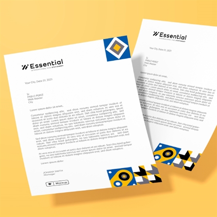 Giấy Tiêu Đề - AK 008