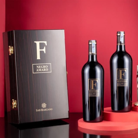 Hộp Rượu - AK 006