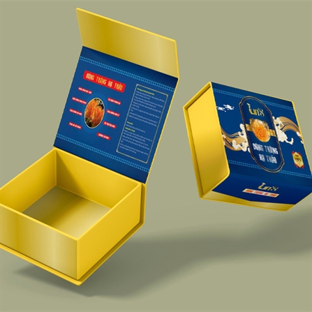 Hộp Giấy - AK 007