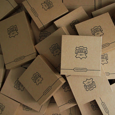 Hộp Giấy - AK 005