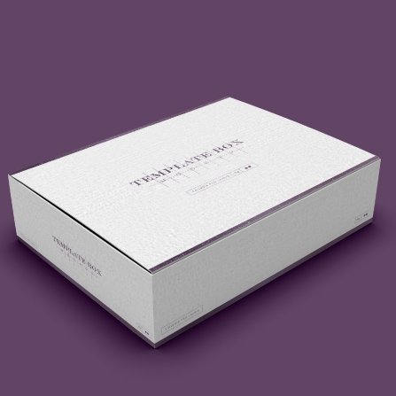 Hộp Giấy - AK 006