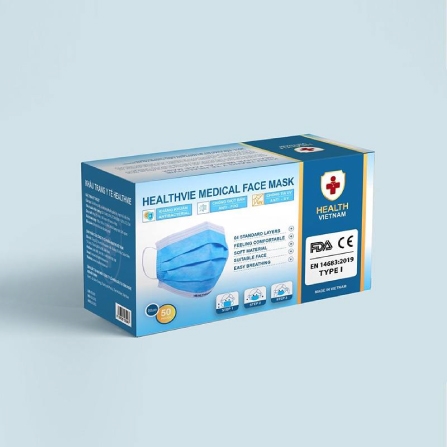 Hộp Giấy - AK 004