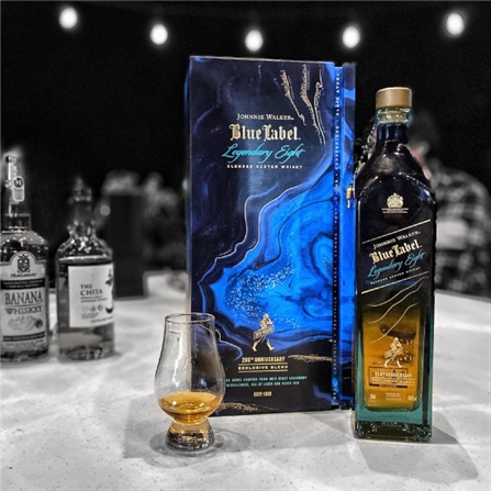 Hộp Rượu - AK 008