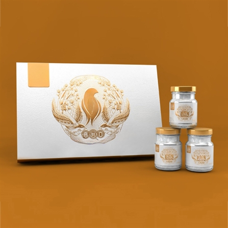 Hộp Yến - AK 003