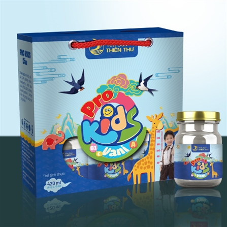 Hộp Yến - AK 001