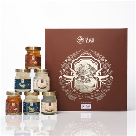 Hộp Yến - AK 004