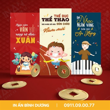 🧧 Tết 2026 – Lì xì không chỉ để trao may mắn