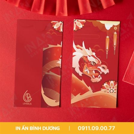 🌸 Tết về – Lì xì chính là lời chúc đầu năm