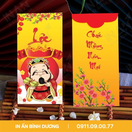 🧧&nbsp;Bao lì xì – Tinh hoa văn hóa Tết Việt
