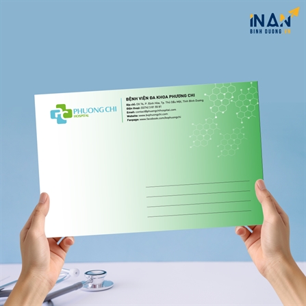 DỊCH VỤ IN BAO THƯ TẠI IN ẤN BÌNH DƯƠNG – THIẾT KẾ ĐẸP, IN NHANH, GIÁ TỐT