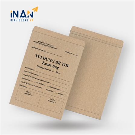 In Bao Thư Giấy Kraft Tại Bình Dương | Giá Rẻ - Đẹp - Chuyên Nghiệp