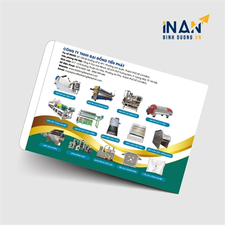 IN BAO THƯ GIÁ RẺ – CHẤT LƯỢNG HÀNG ĐẦU TẠI CÔNG TY IN ẤN BÌNH DƯƠNG