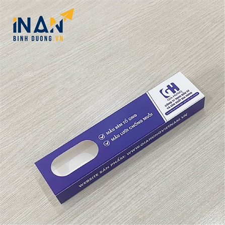 In Hộp Giấy Giá Rẻ Tại Bình Dương