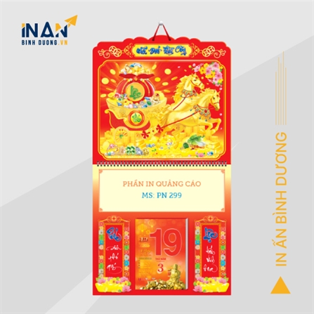🌸 Lịch Tết – Quà Tặng Ý Nghĩa Cho Mọi Doanh Nghiệp