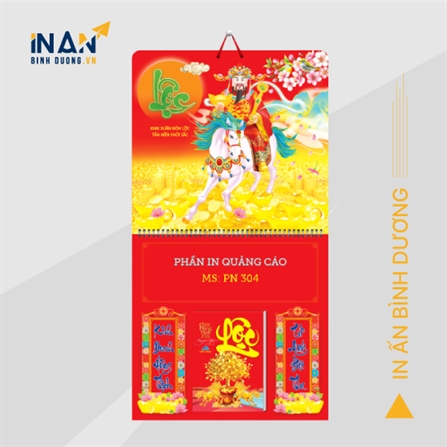 🌸 Lịch Tết – Món quà nhỏ, giá trị lớn