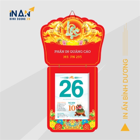 IN LỊCH TẾT 2026 TẠI BÌNH DƯƠNG – GIÁ XƯỞNG, SALE LỚN