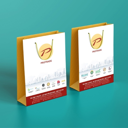 Túi Giấy - AK 001