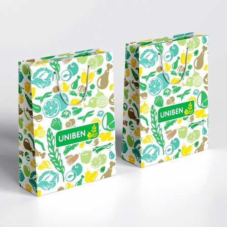 Túi Giấy - AK 003