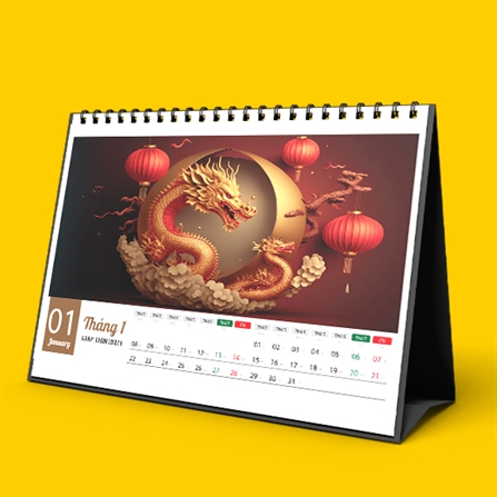 Lịch Tết - AK 002