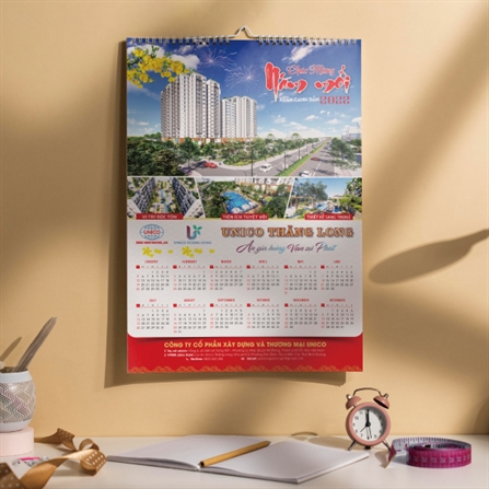 Lịch Tết - AK 005