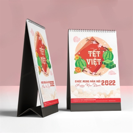 Lịch Tết - AK 006