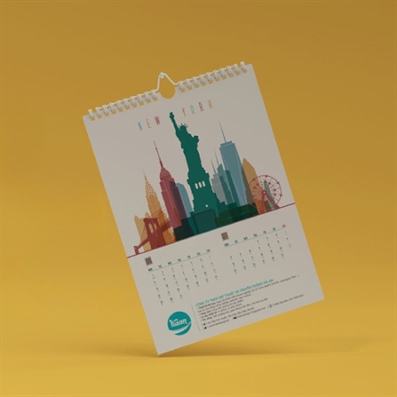 Lịch Tết - AK 003