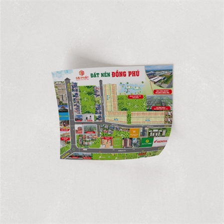 Sơ Đồ Phân Lô - AK 004