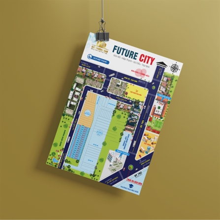 Sơ Đồ Phân Lô - AK 003