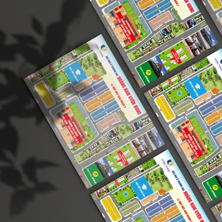 Sơ Đồ Phân Lô - AK 001